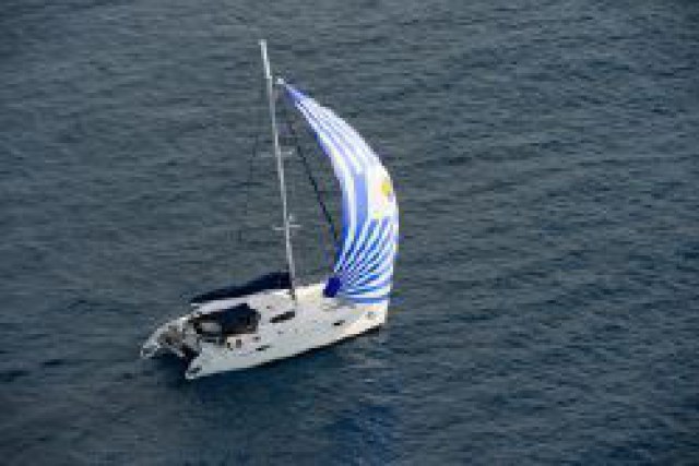 Used Sail Catamaran for Sale 2010 Eleuthera 60 
